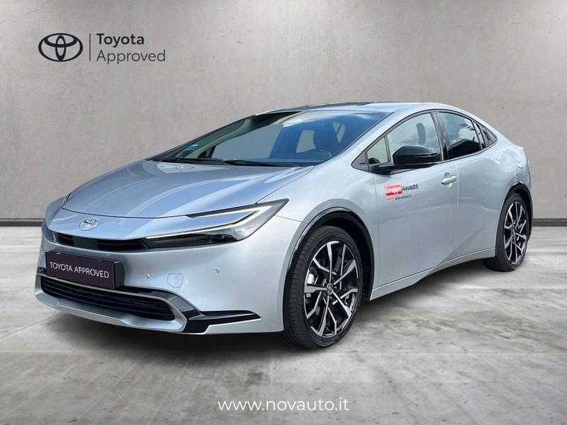 Toyota Prius Plug-in Hybrid Lounge