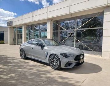 Mercedes-Benz CLE 53 AMG Coupe Premium Plus 4matic+ auto Tetto/Scarichi