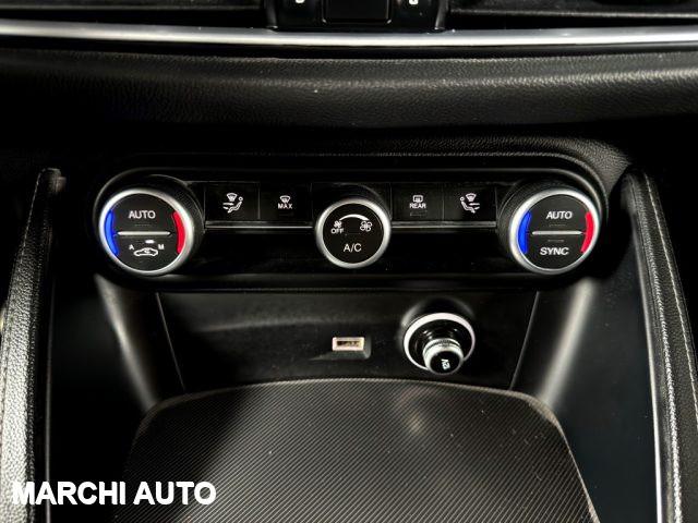 ALFA ROMEO Stelvio 2.2 Turbodiesel 160 CV AT8 RWD Sprint - AUTOCARRO
