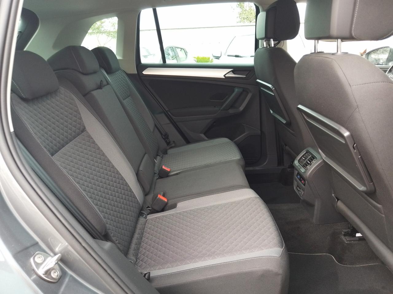 Volkswagen Tiguan BUSINESS 2.0 TDI 150cv NAV - 07/2019