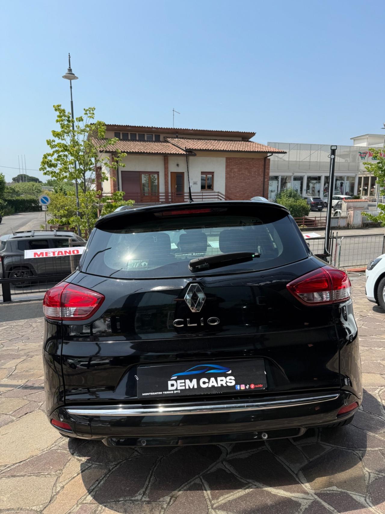 Renault Clio Sporter dCi 8V 90 CV Duel