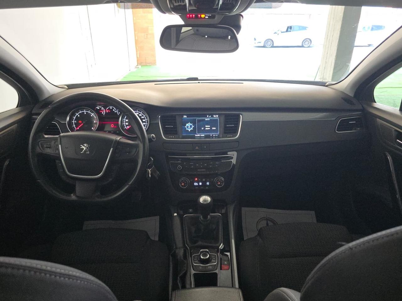 Peugeot 508 2.0 HDi 140CV SW Ciel Allure
