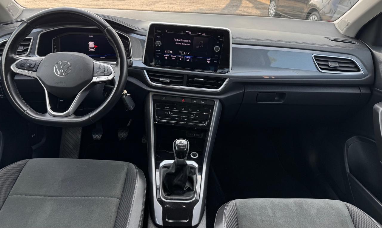 Volkswagen T-Roc 1.0 TSI R-Line