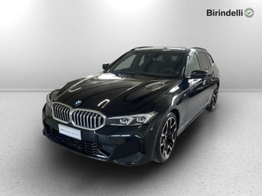 BMW Serie 3(G20/1-80/1) - 318d 48V Touring Msport