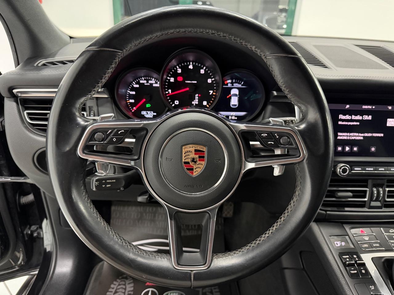Porsche Macan 2.0cc 245cv Unico Proprietario