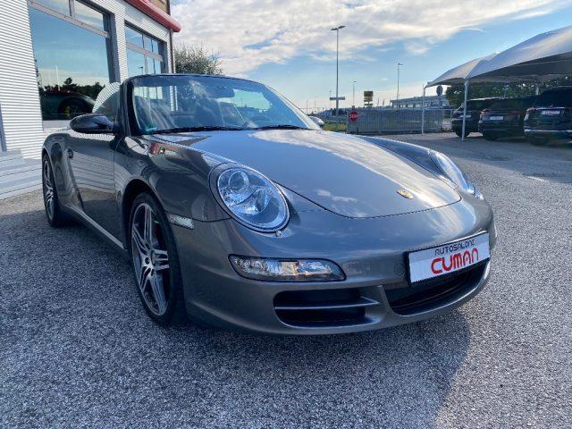 PORSCHE 911 Carrera 4S Cabriolet