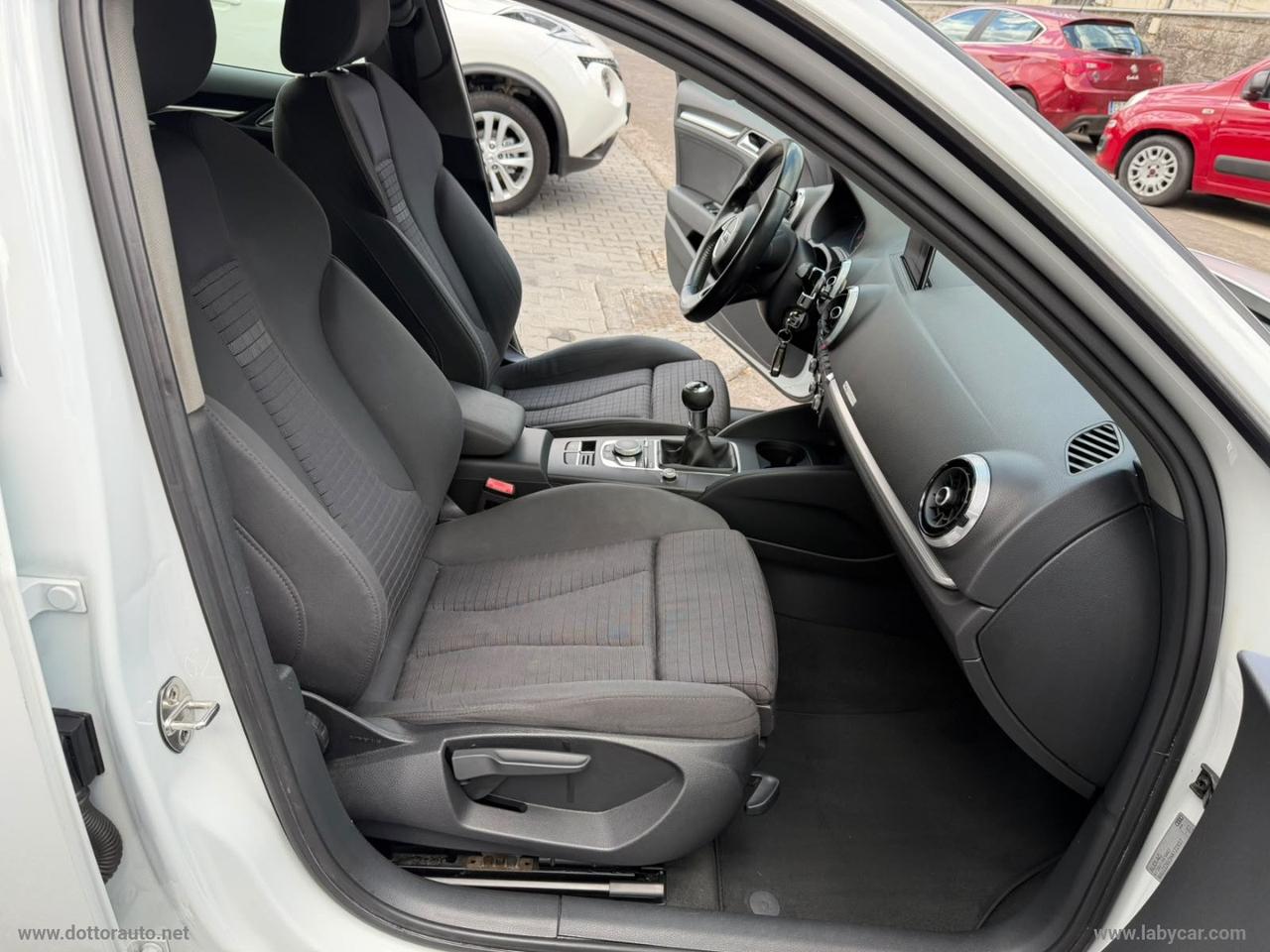 AUDI A3 SPB 1.6 TDI 116CV Sport