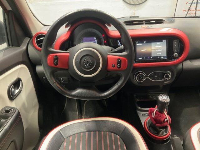 RENAULT Twingo 0.9 90CV LE COQ SPORTIF PELLE LED NAVI CERCHI 16'