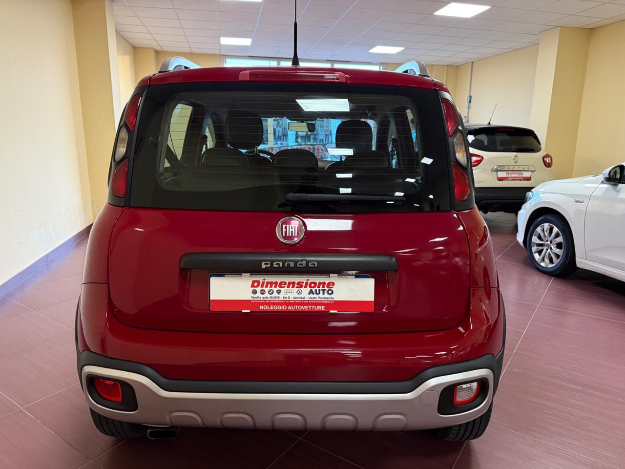 Fiat Panda Cross 1.3 MJT 95 CV S&S 4x4