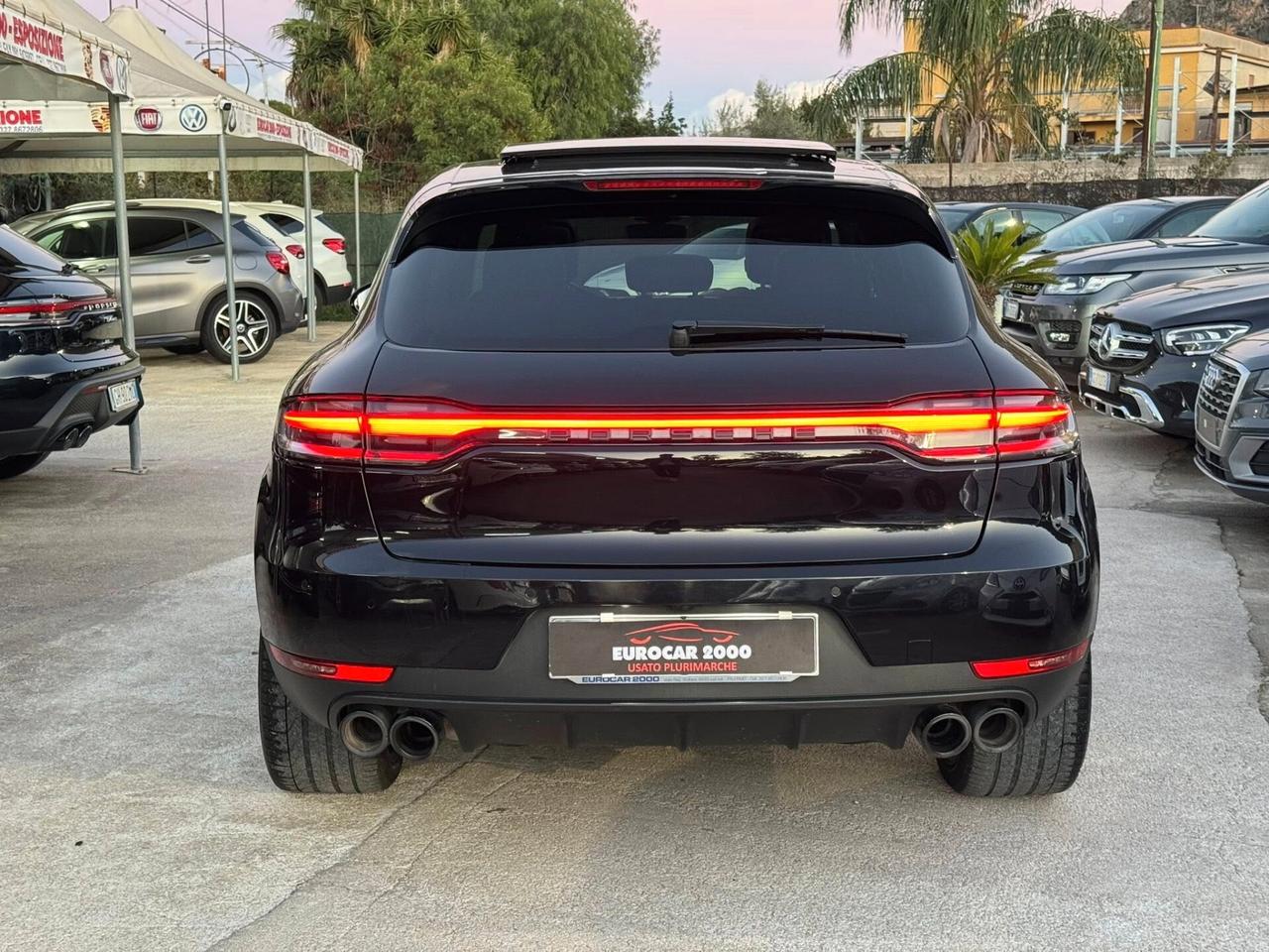 PORSCHE MACAN ( IVA ESPOSTA ) 60.000 KM