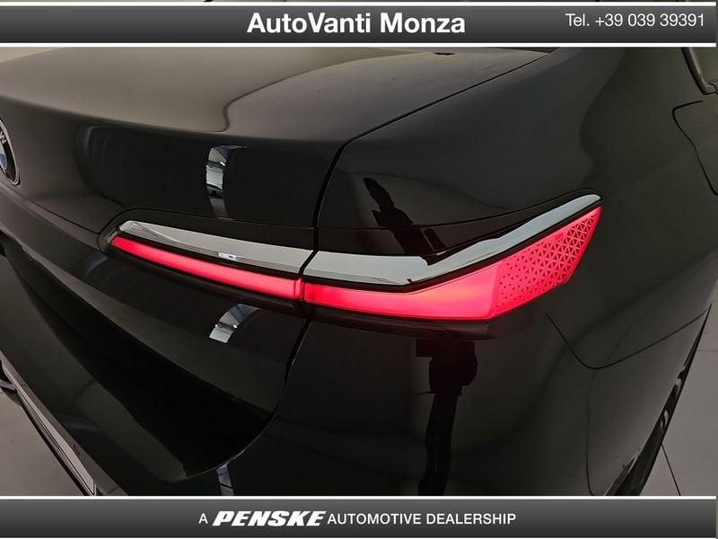 BMW Serie 7 740d xDrive Msport