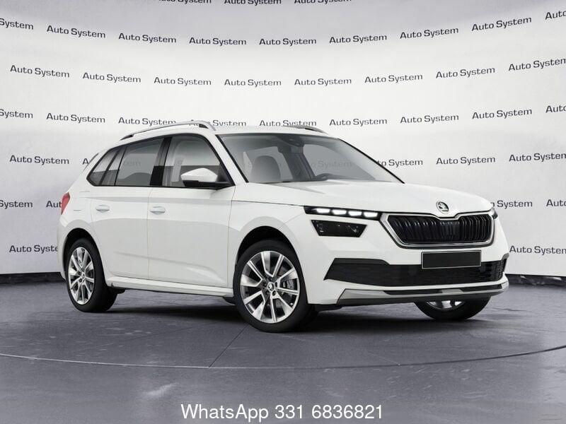 Skoda Kamiq Kamiq 1.0 TSI Style