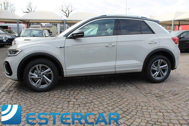 VOLKSWAGEN T-Roc 1.0 TSI R-Line NEOPATENTATI