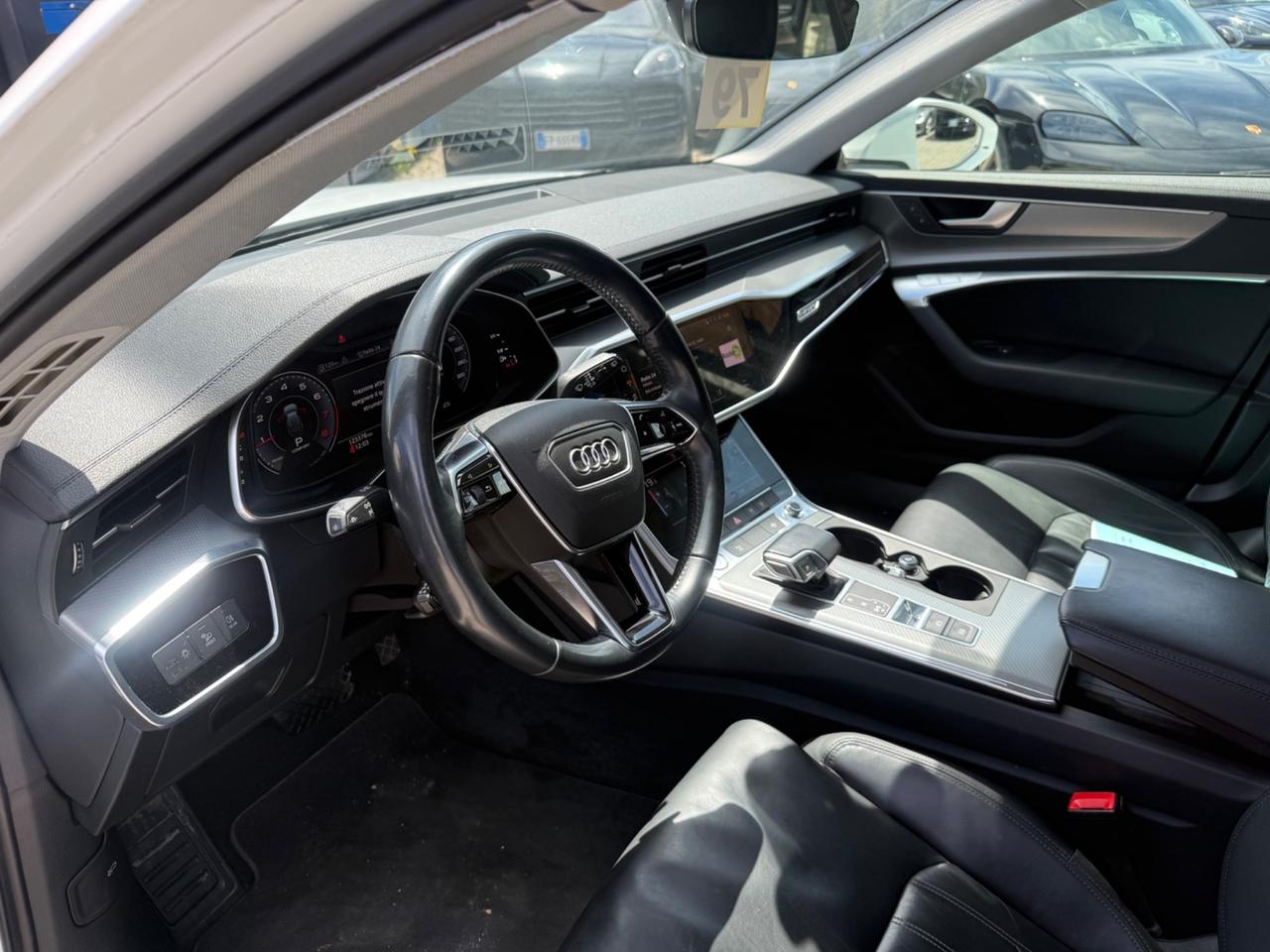 Audi A6 50 2.0 TFSI e quattro ultra S tronic Business Sport