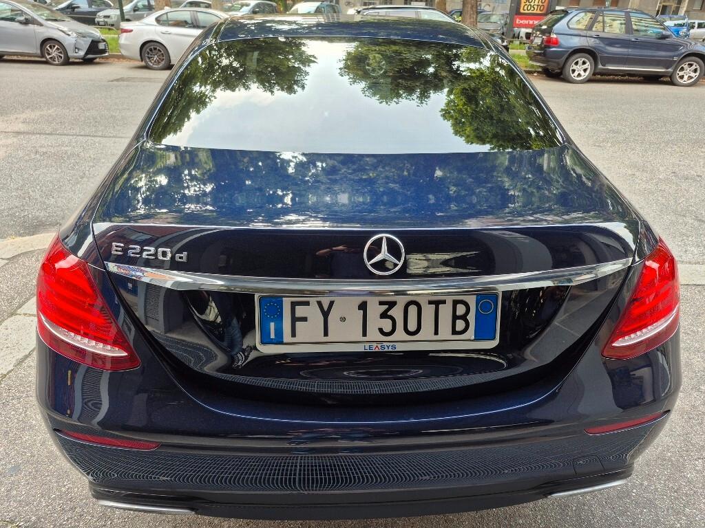 Mercedes-benz E 220 E 220 d Auto Business Sport