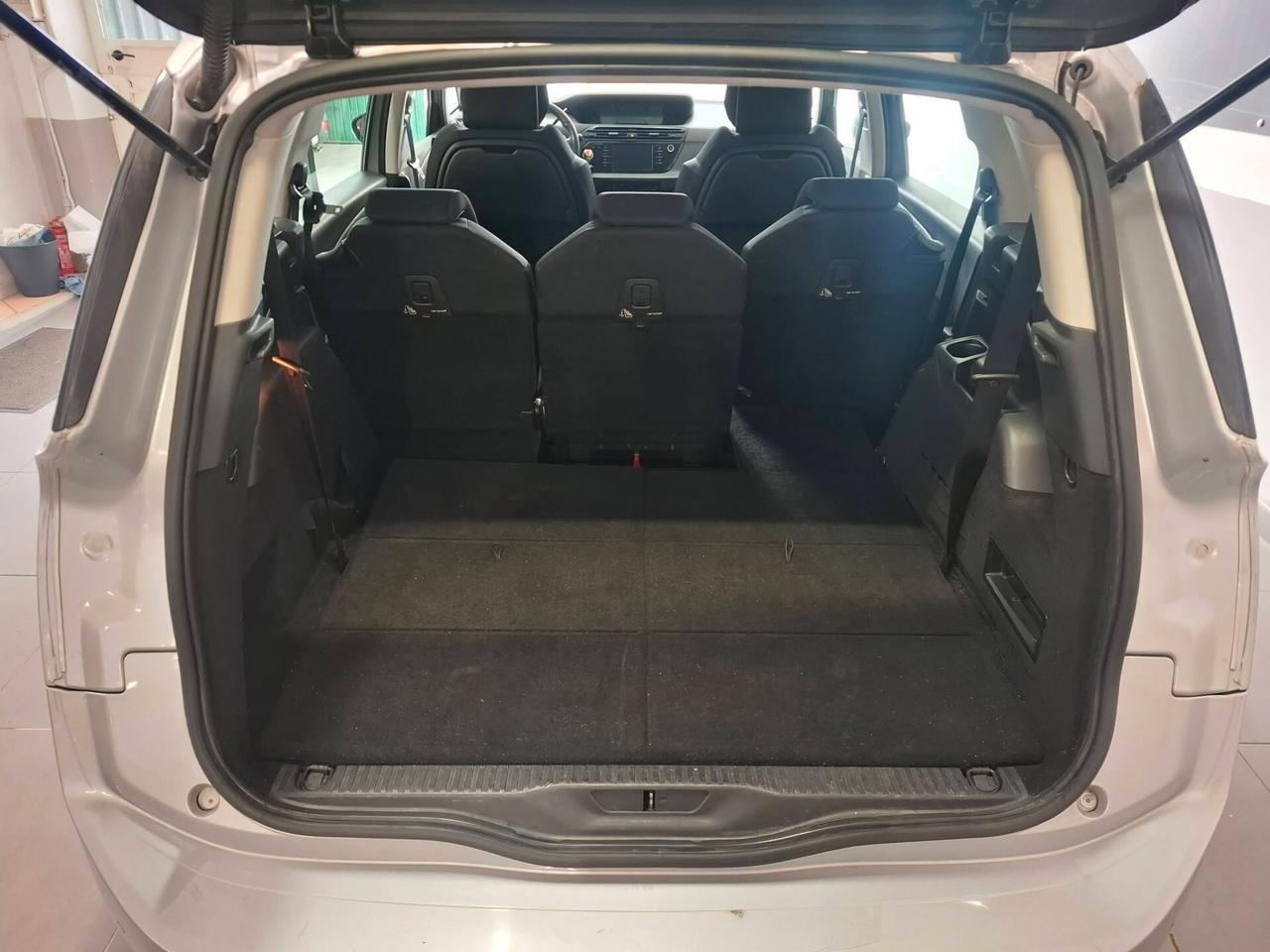 Citroen Grand C4 Picasso 1.6 e-HDi 115 ETG6 Intensive
