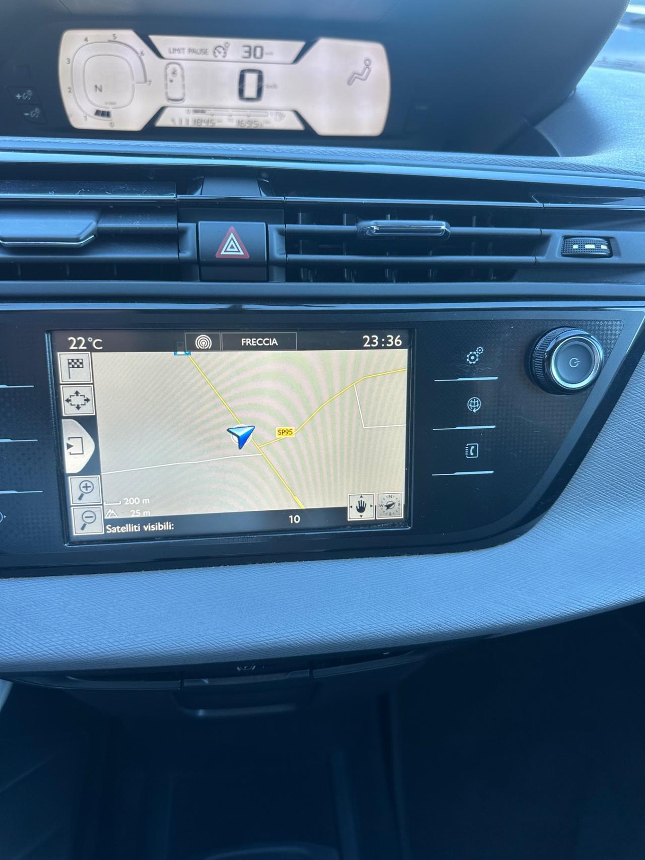 Citroen C4 Picasso 1.6 e-HDi 115 ETG6 Exclusive