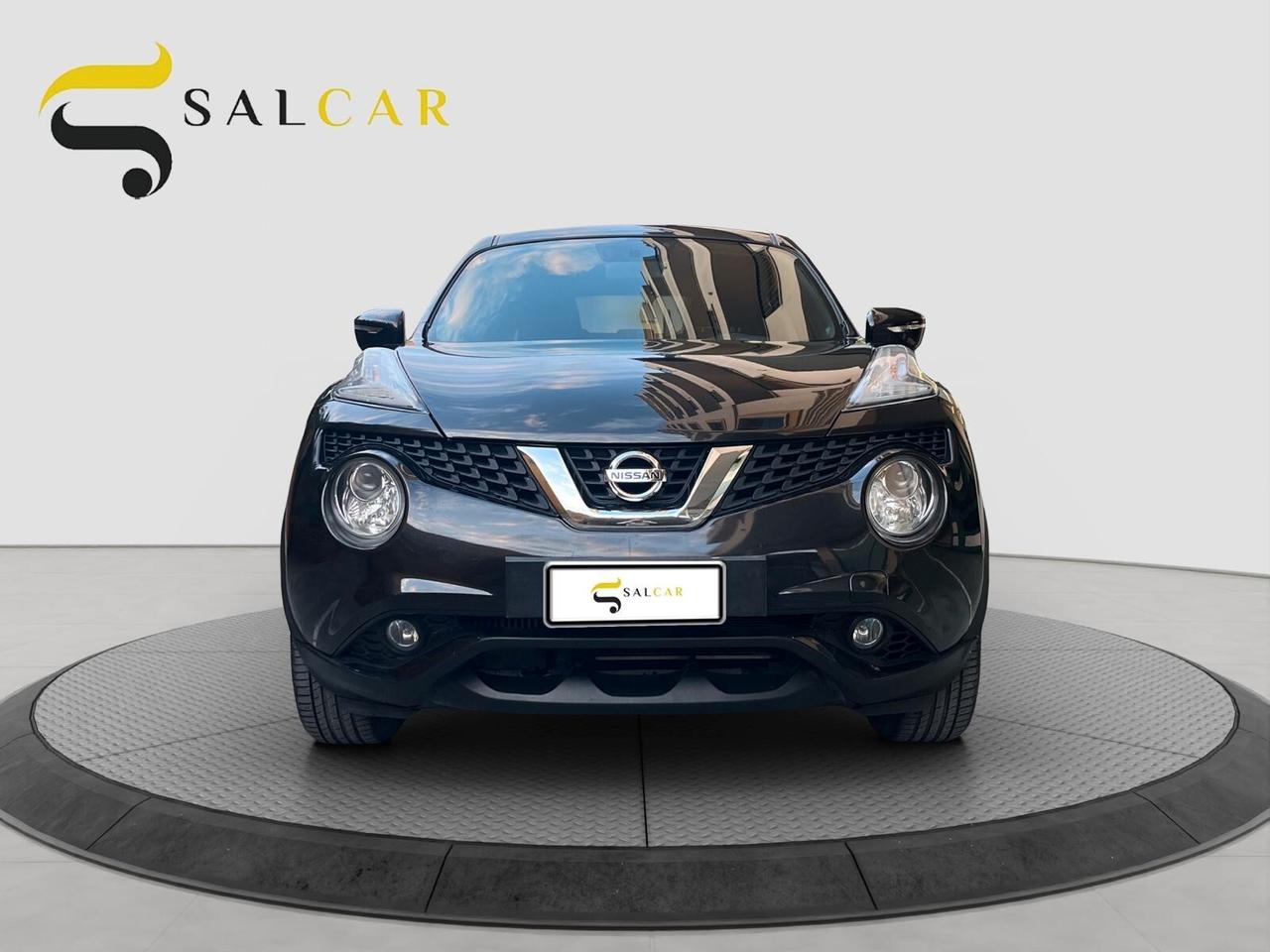 Nissan Juke 1.5 dCi 110 CV Start&Stop Tekna 2015