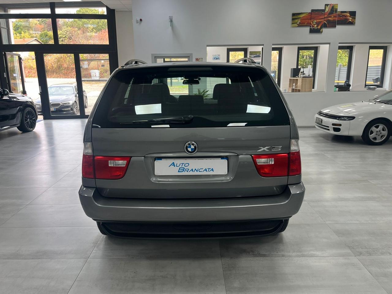 BMW X5 E53 3.0d