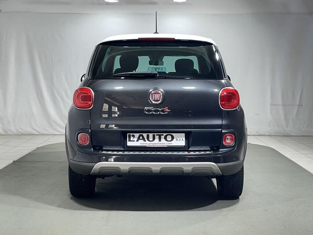 Fiat 500L 1.6 mjt Trekking 105cv