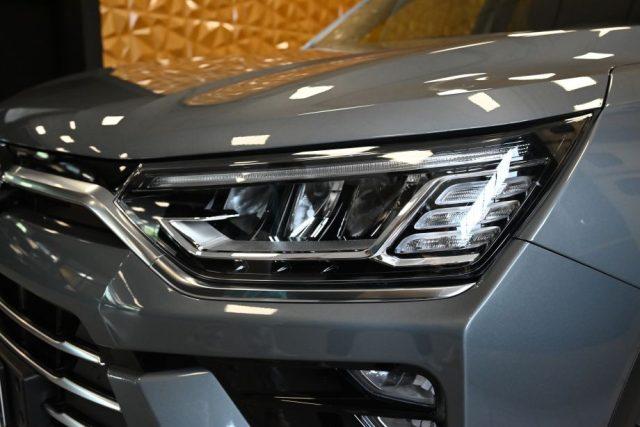 SSANGYONG Korando 1.5 GDI-TURBO 2WD AUTO DREAM NAZIONALE PARI NUOVO!