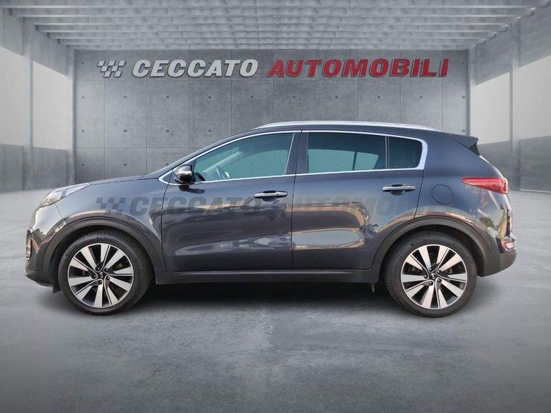 KIA Sportage Sportage 1.7 crdi Class Style Pack s&s 2wd 141cv dct