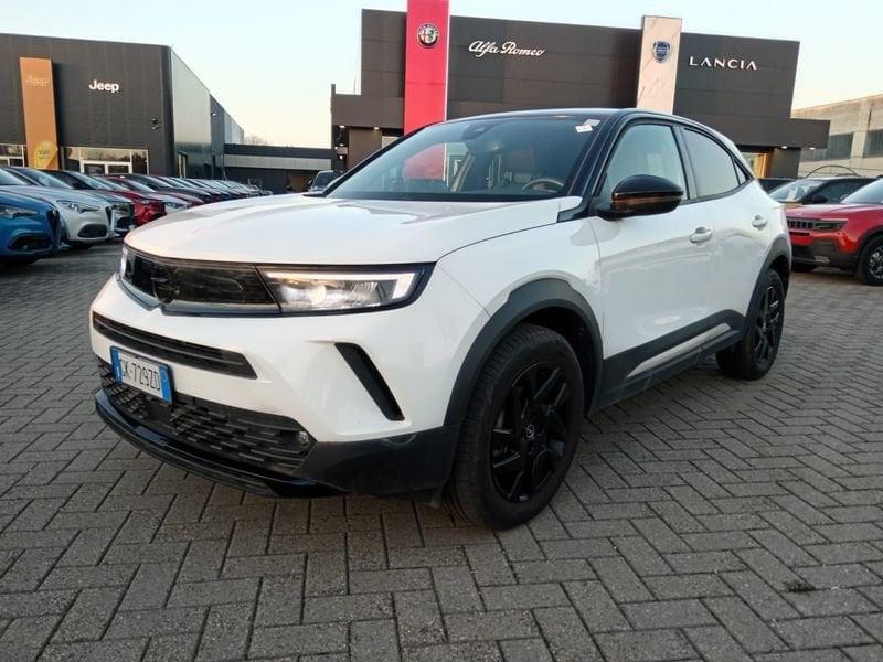 Opel Mokka 1.2 T 100cv GS Line MT6