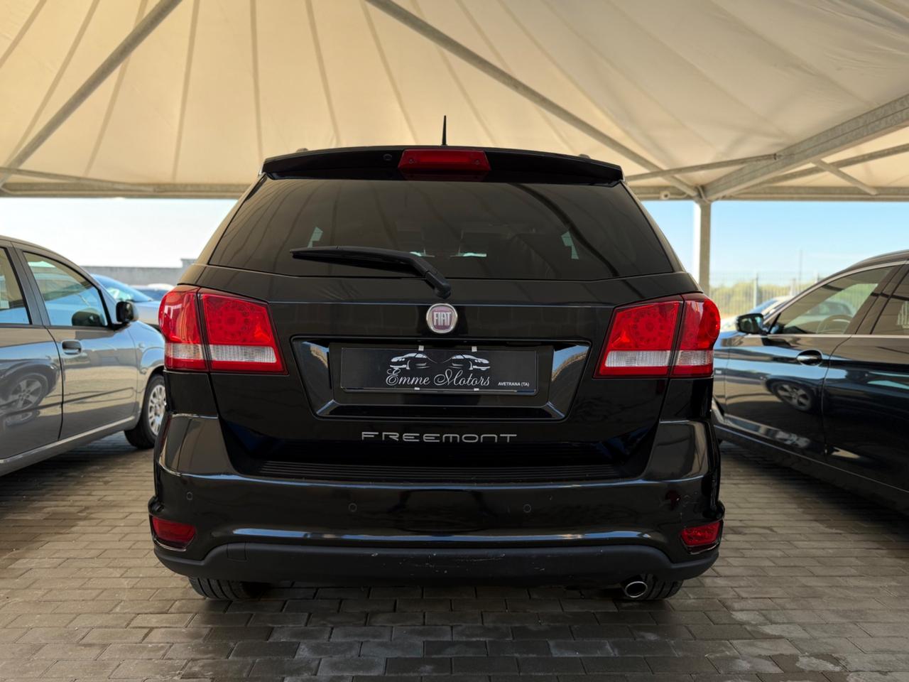 Fiat Freemont 2.0 Multijet 170 CV 7 POSTI MANUALE + TETTUCCIO