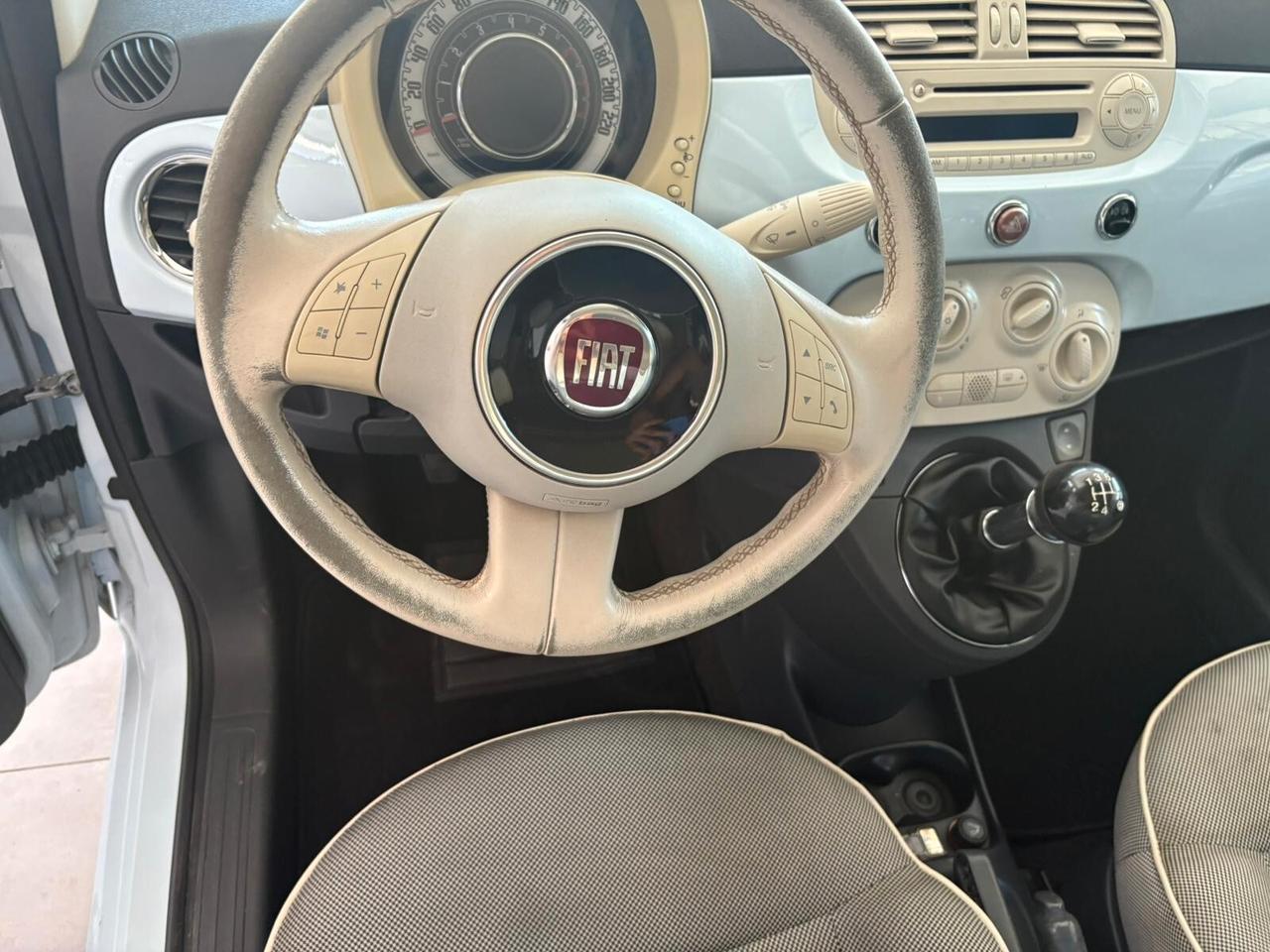Fiat 500 1.2 Lounge