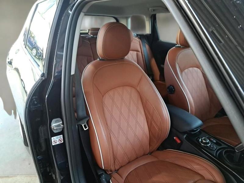 MINI COOPER D CLUBMAN CLASSIC AUTOMATICO STATION WAGON