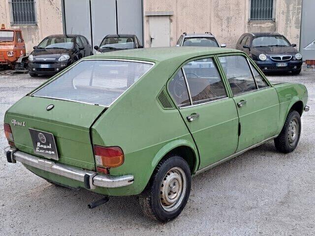 Alfa Romeo Alfasud l 1.2 1°s. 901d -da restauro-76