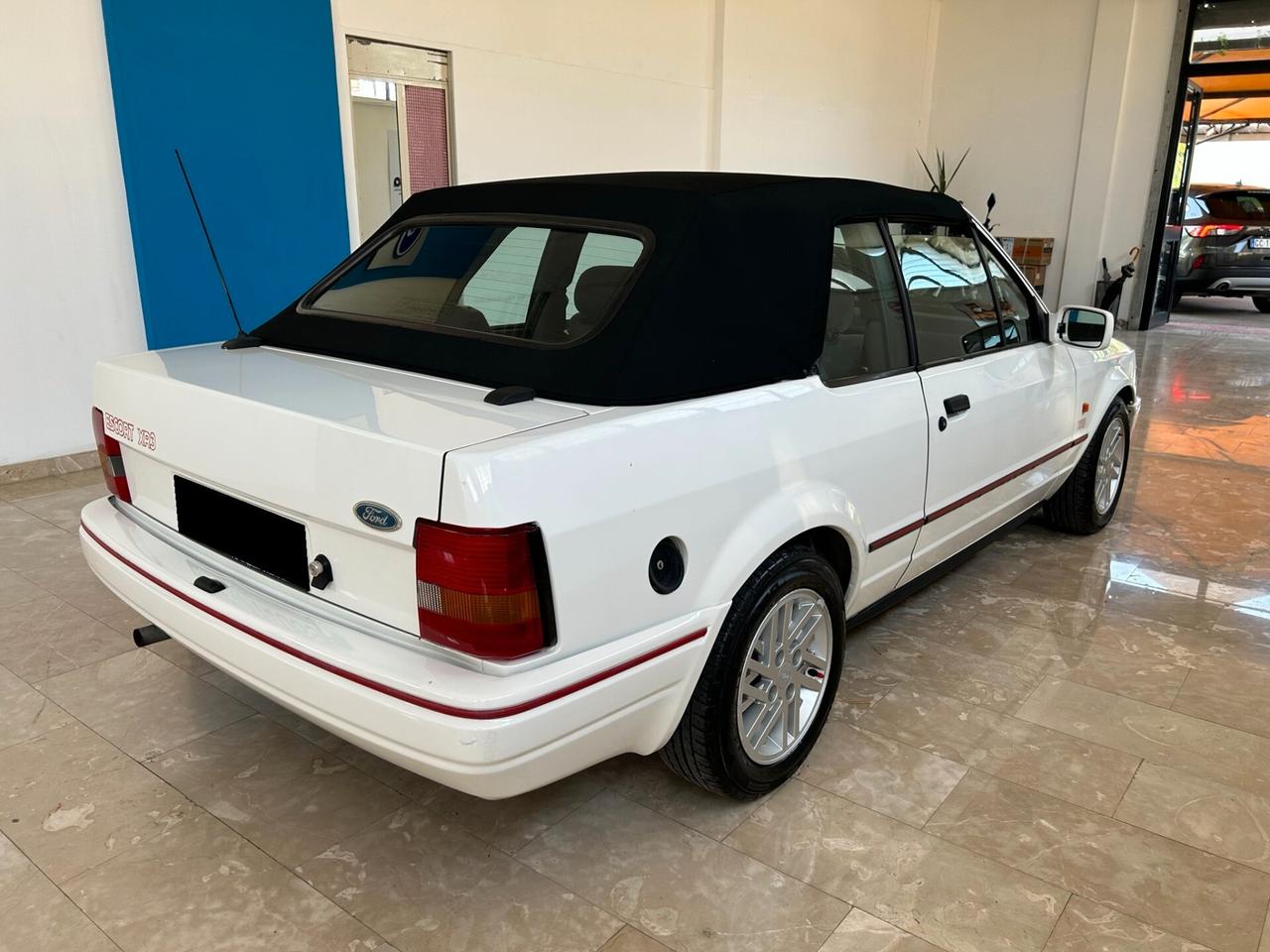 Ford Escort 1.4 Cabriolet XR3