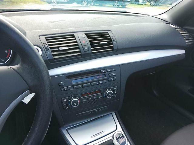 BMW 120 d Cabrio Futura