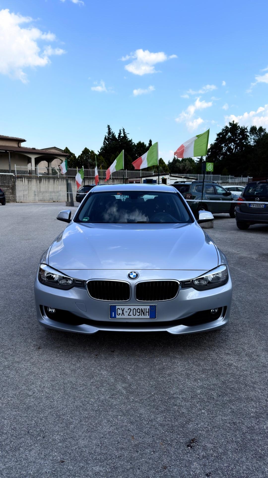Bmw 320 320d xDrive Touring
