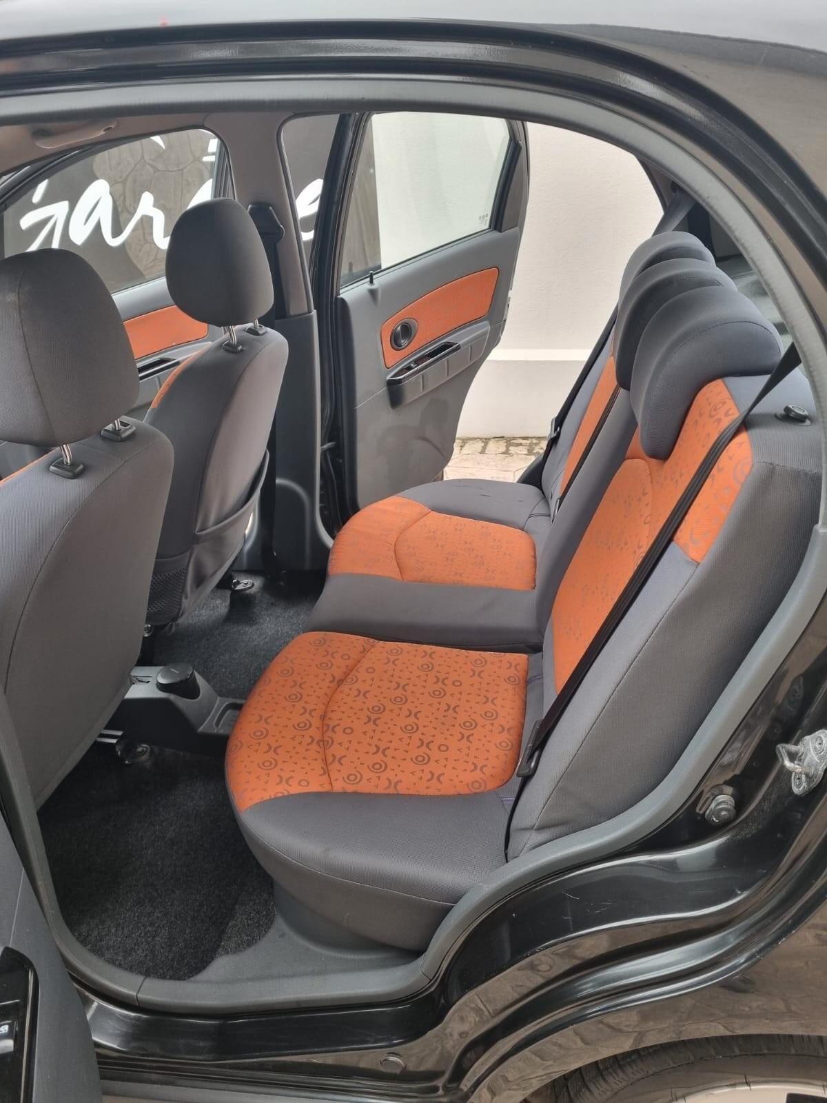 Chevrolet Matiz 1000