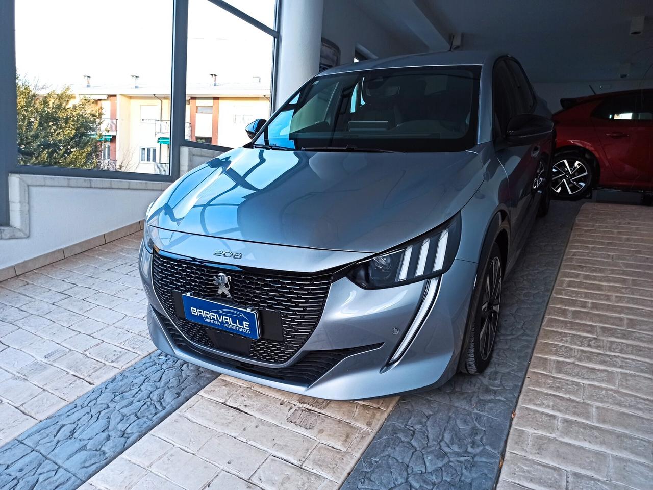 Peugeot 208 PureTech 130 Stop&Start EAT8 5 porte GT Line