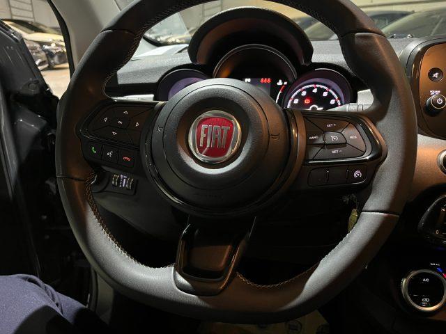 FIAT 500X 1.0 120CV Sport GPL FULL LED/C."19/OK NEOPATENTATI