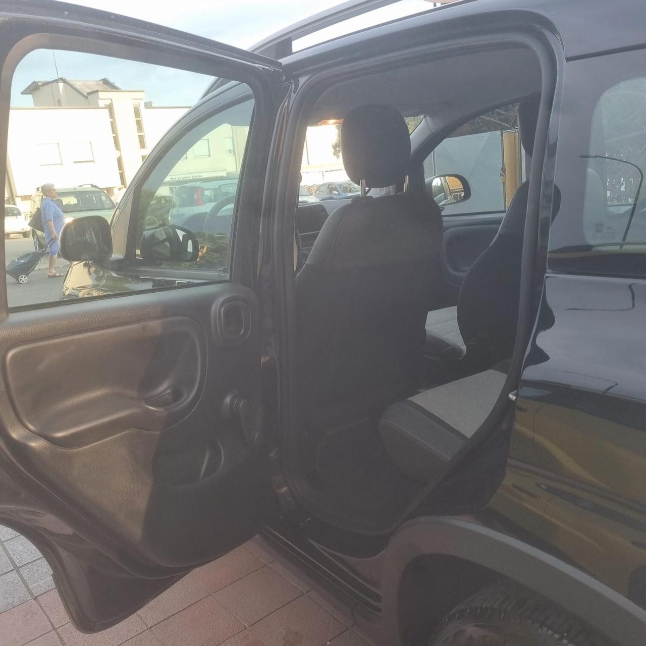Fiat Panda 1.2 EasyPower City Cross