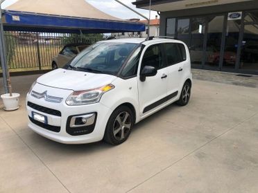 Citroen C3 Picasso 1.4i 95cv anno 2016