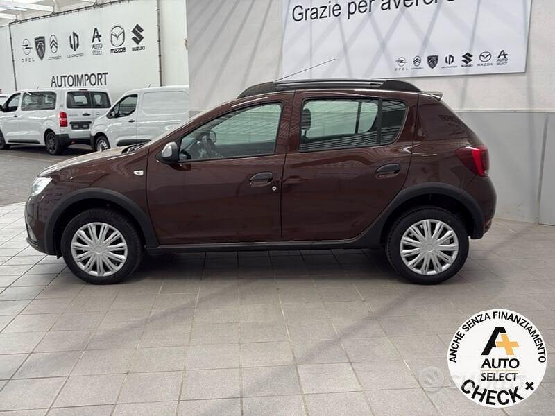 Dacia Stepway 1.5 DCI 90cv STEPWAY S&S EU6