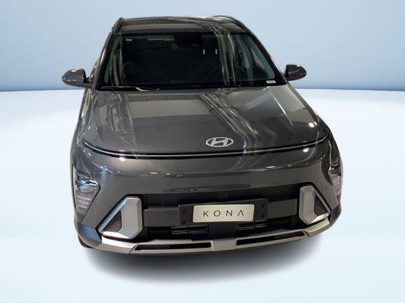 Hyundai Kona 1.0 TGDI 48V MT XLine Plus MY25