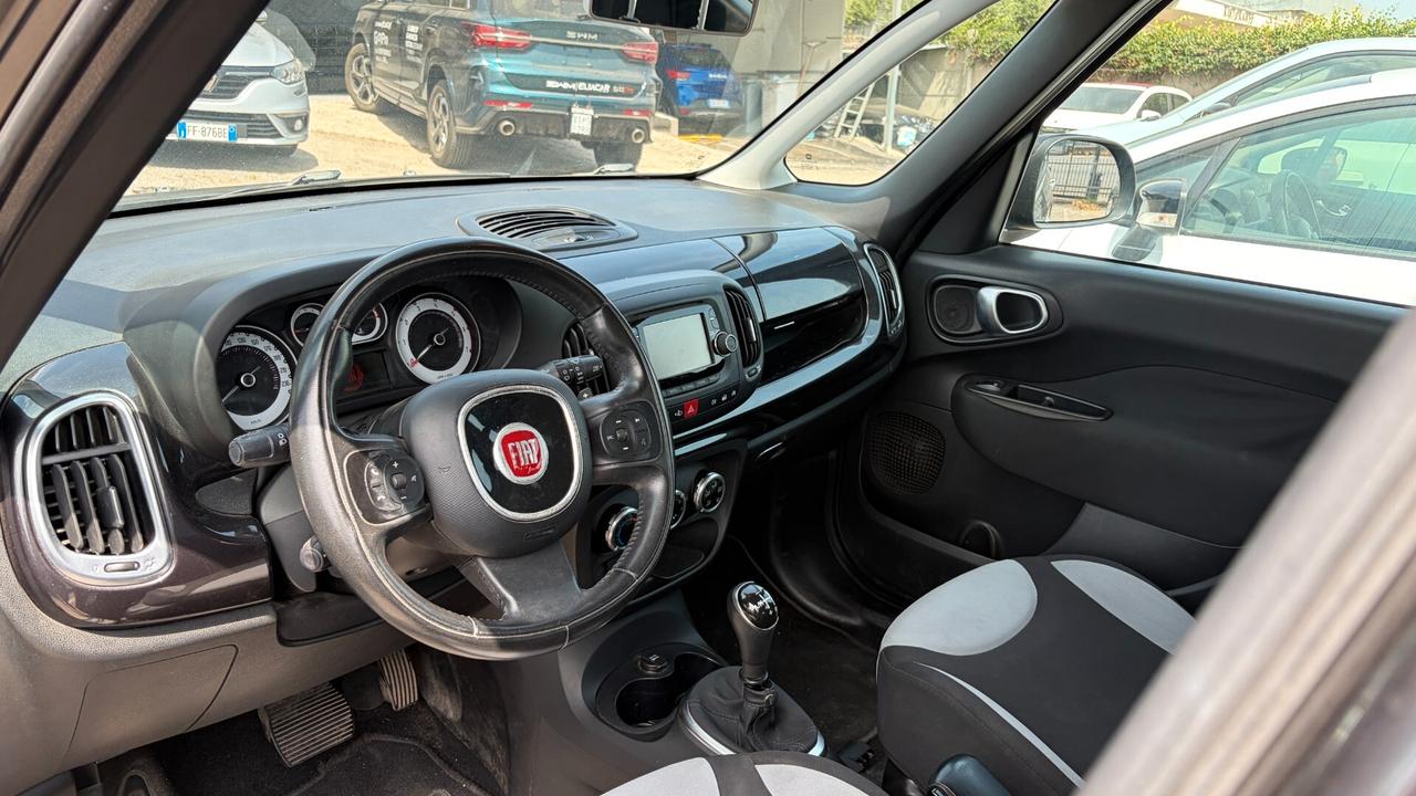 Fiat 500L 1.3 Multijet 85 CV Easy