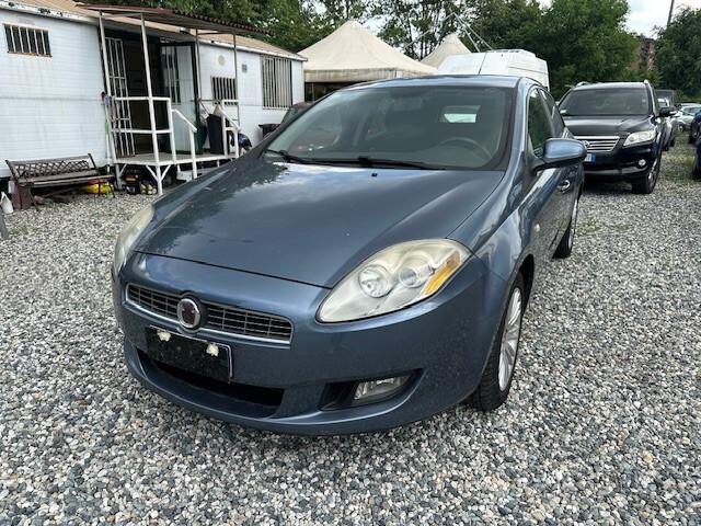 Fiat Bravo 1.6 MJT 120 CV DPF Dynamic