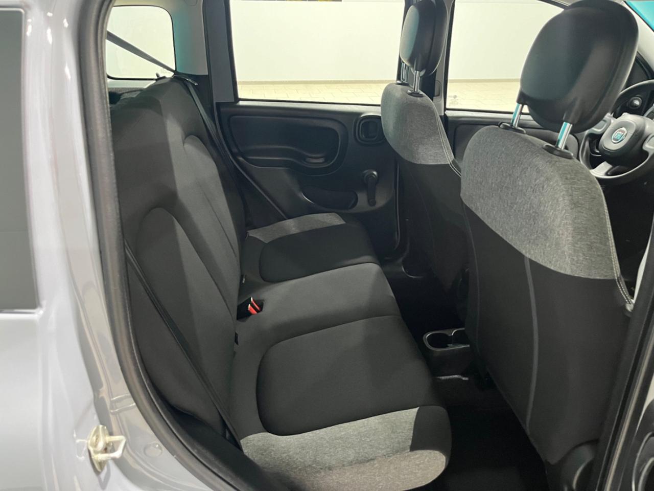 FIAT PANDA 2022 *KM CERTIFICATI *OK NEOPATENTATI