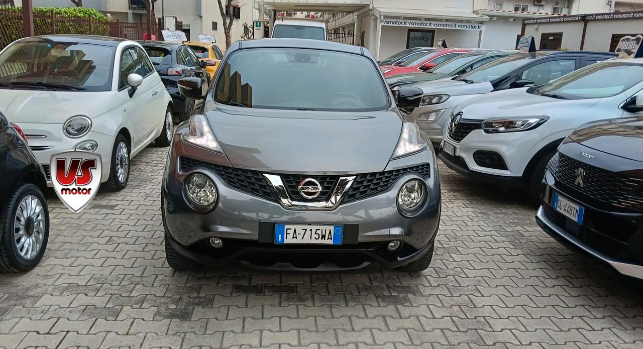 NISSAN JUKE 1.5 TDI-RETROC -PREZZO PROMO!