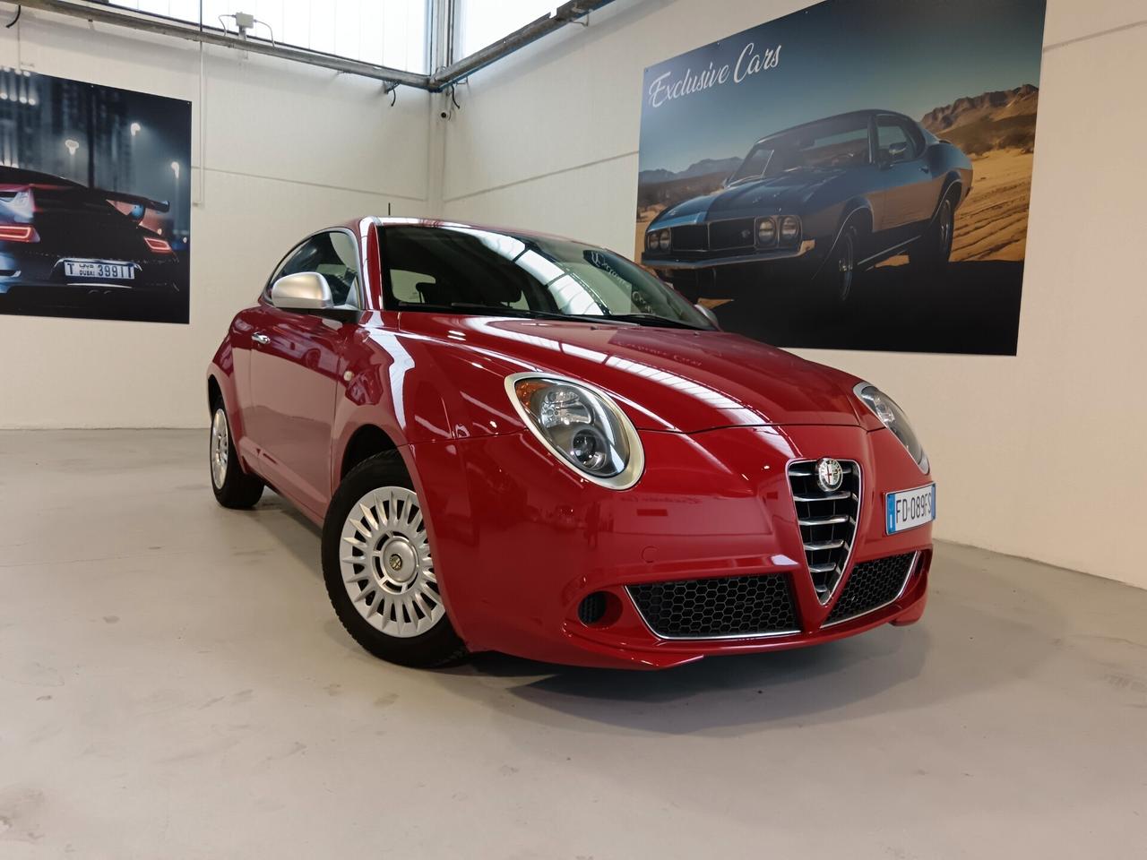 Alfa Romeo MiTo 1.4 78 CV 8V S&S neopatentati