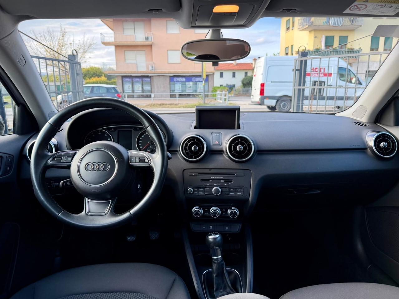 Audi A1 SPB 1.2 Sline