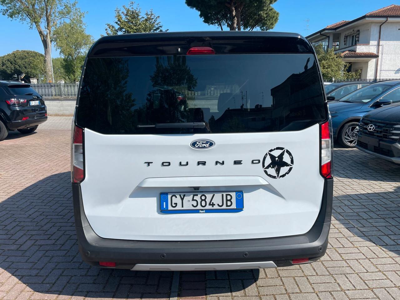 Ford Tourneo Courier 1.0 EcoBoost Active IN RIENTRO