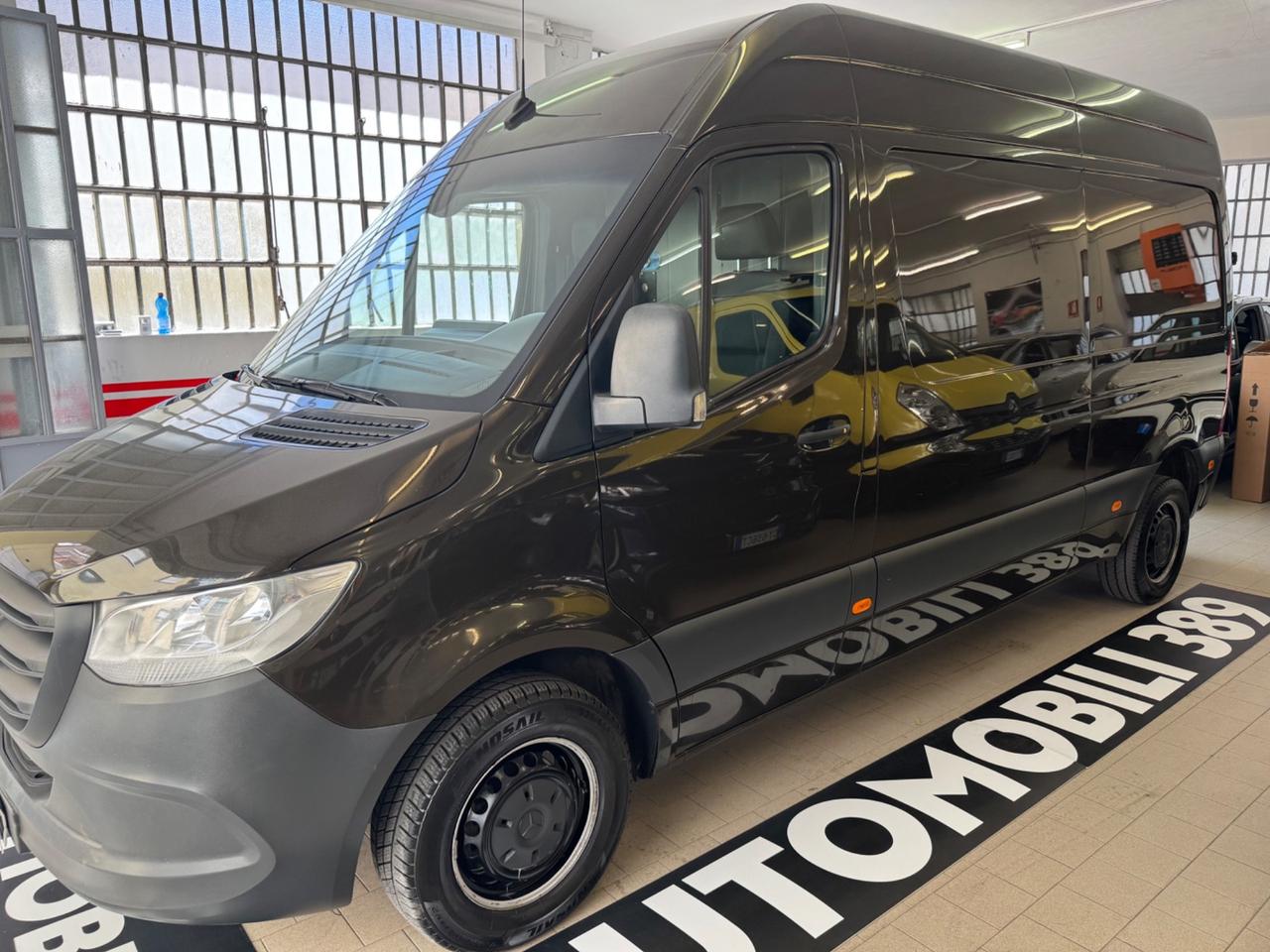 Mercedes-benz Sprinter F39/33 311 CDI FWD TA Furgone