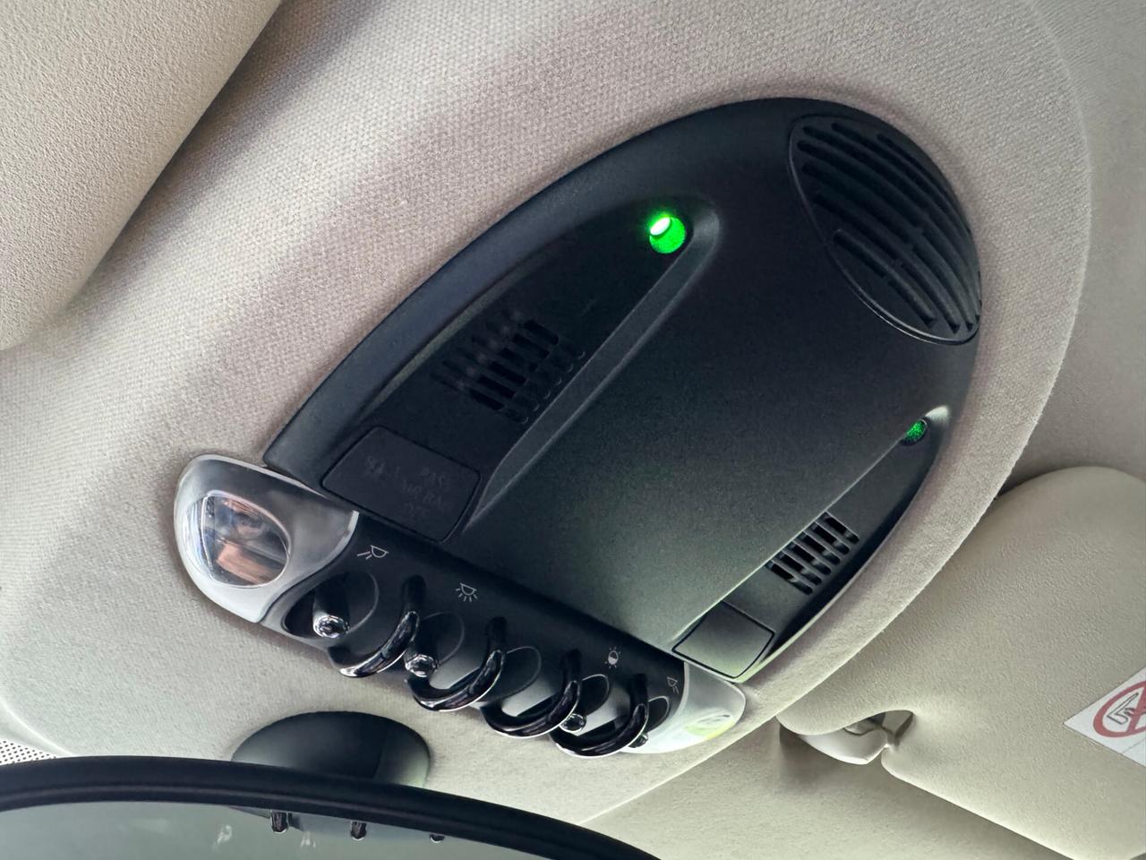 Mini Paceman CooperD R61 2.0 auto GARANZIA 24 MESI